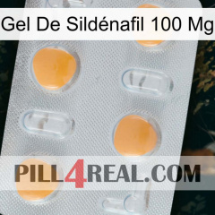 Gel De Sildénafil 100 Mg 24
